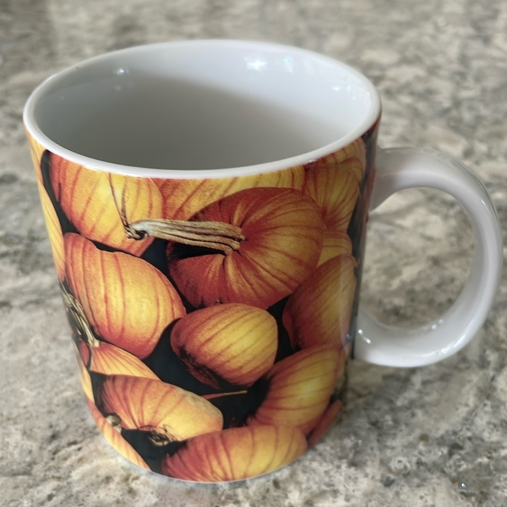 Starbucks 2007–16 ounce coffee mug